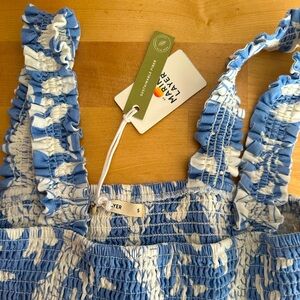 Brand new Marine Layer Selene Maxi Dress size Small